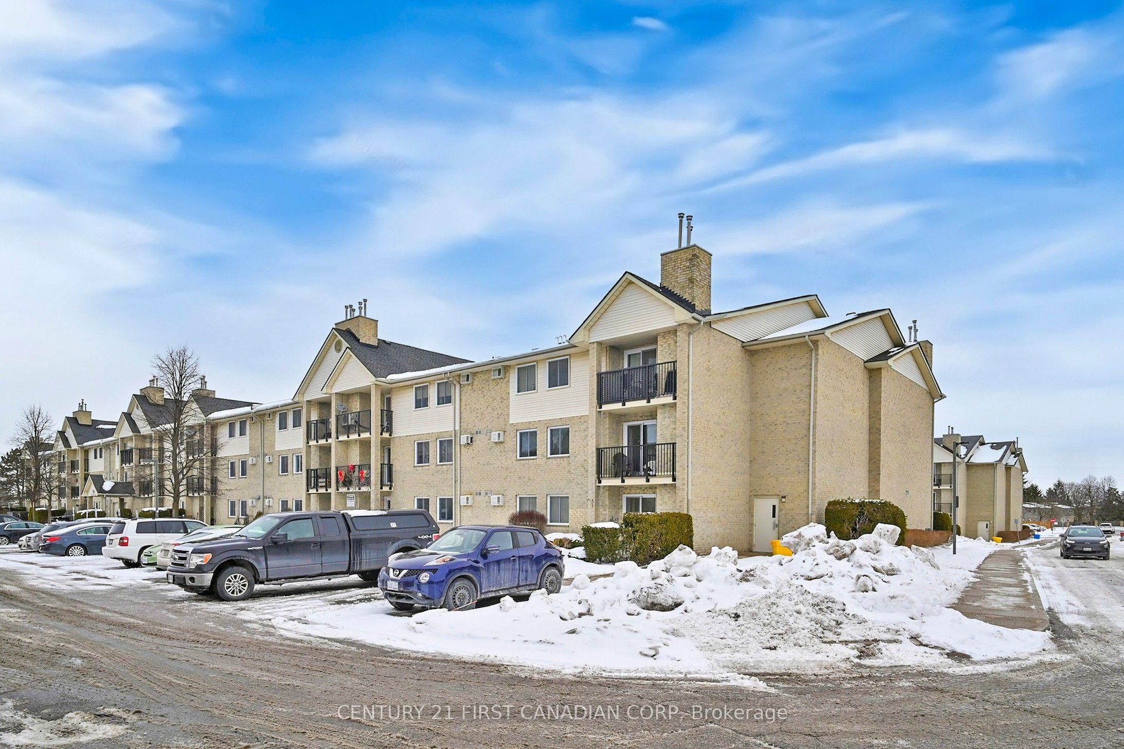 735 Deveron Crescent, Unit 319 — photo 1