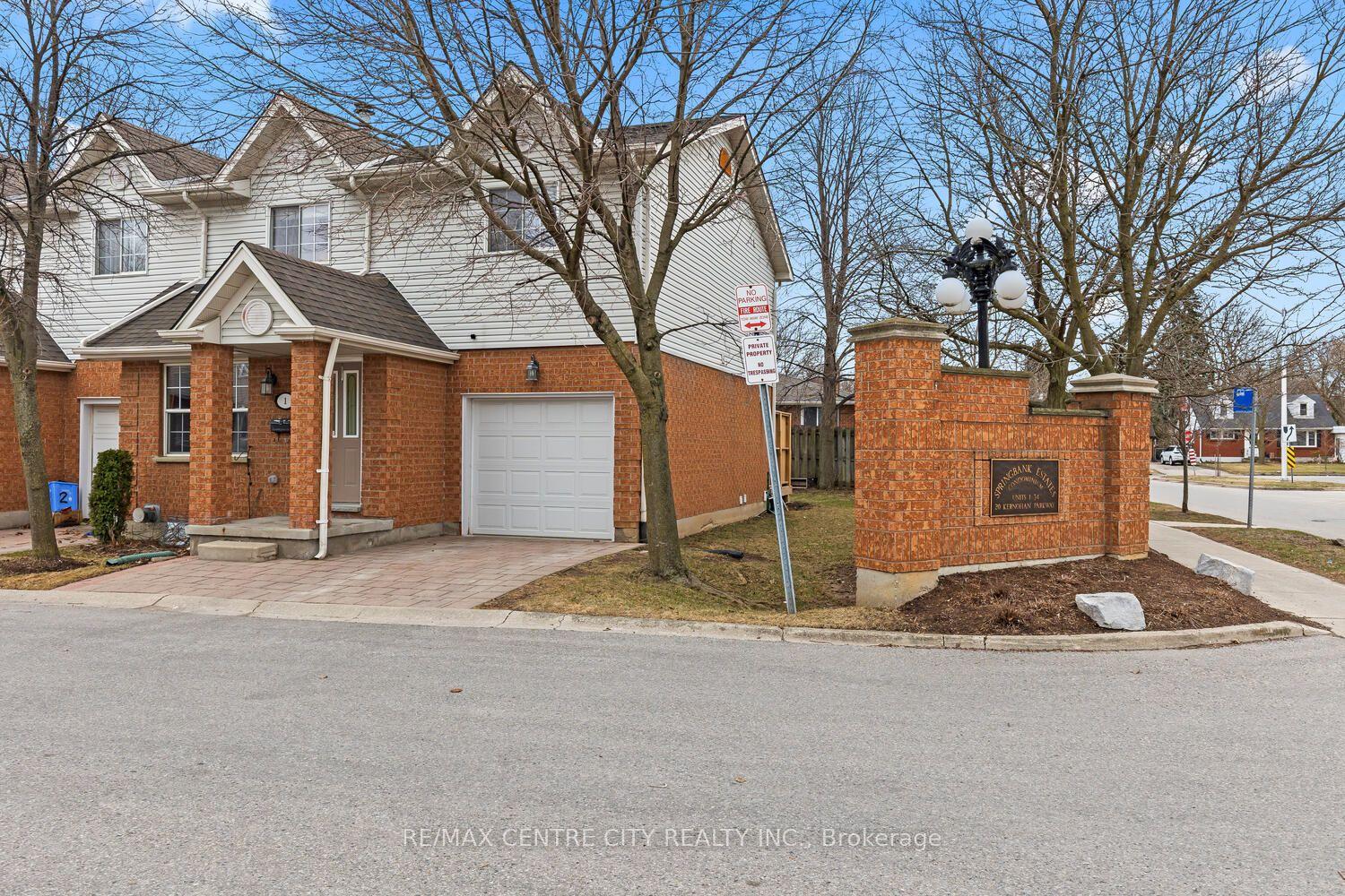 20 Kernohan Parkway, Unit 1 — photo 1