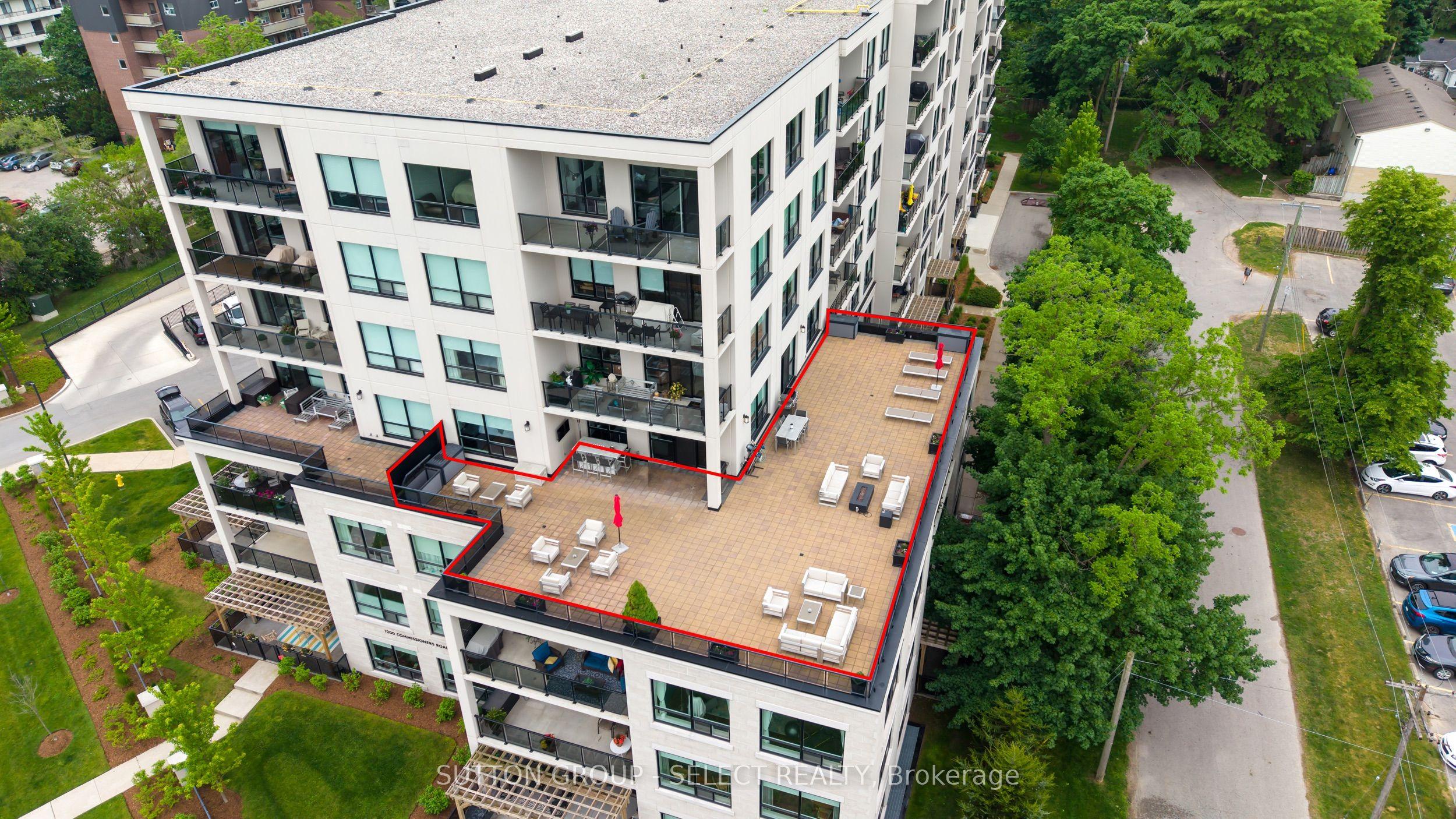1200 Commissioners Road W, Unit 414 — photo 1