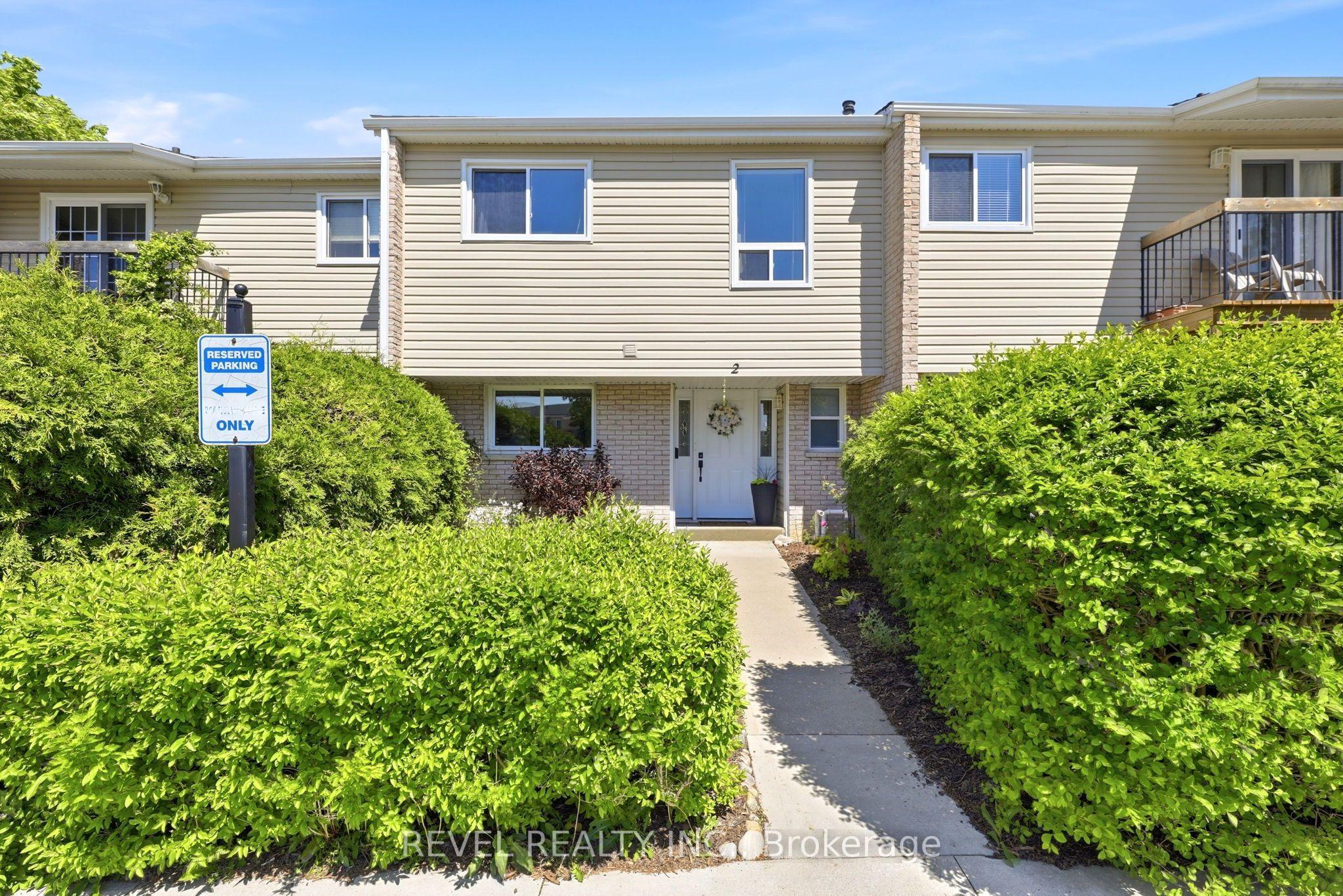 669 Osgoode Drive, Unit 2 — photo 1