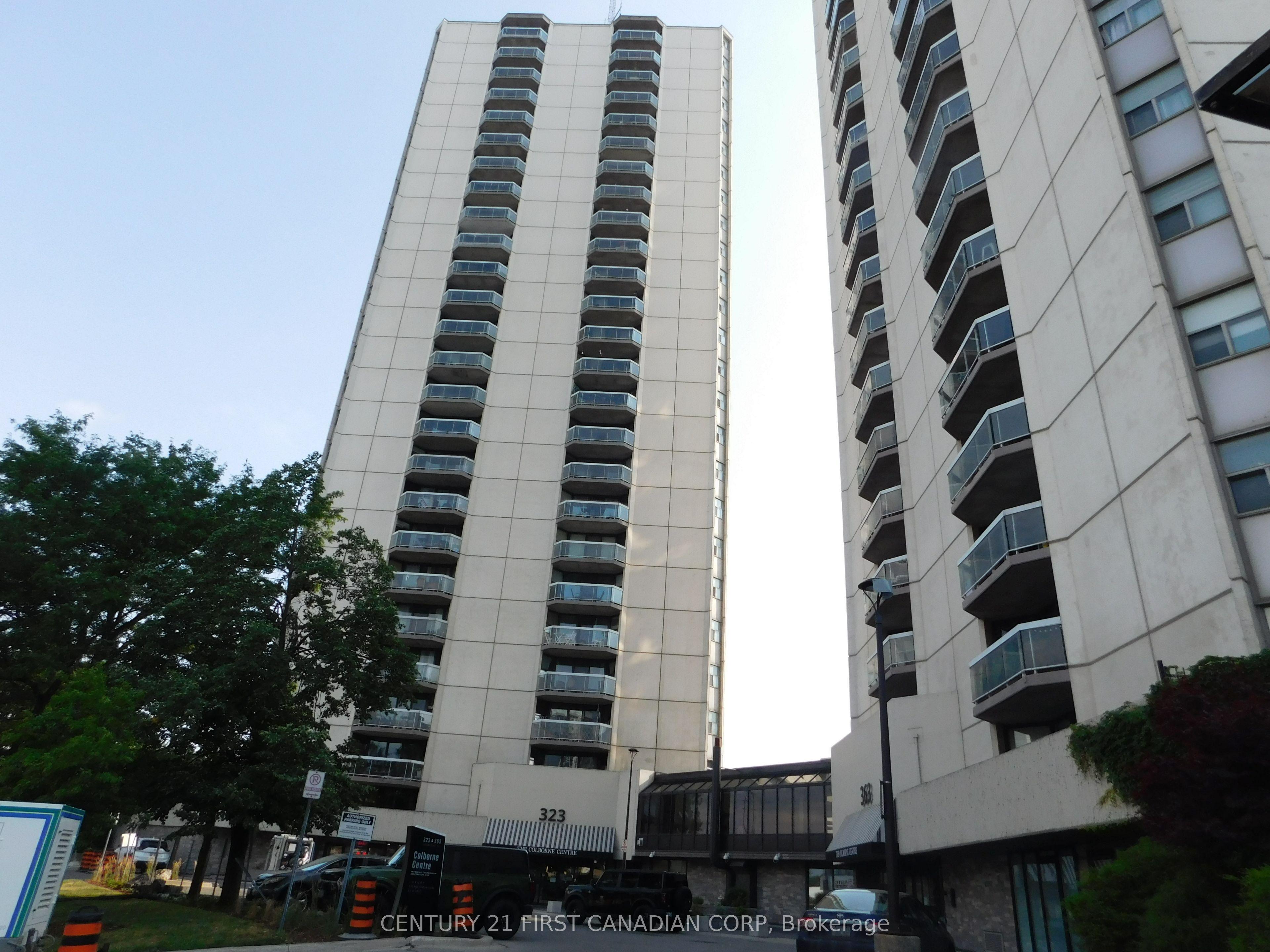 323 COLBORNE Street, Unit 2004 — photo 1