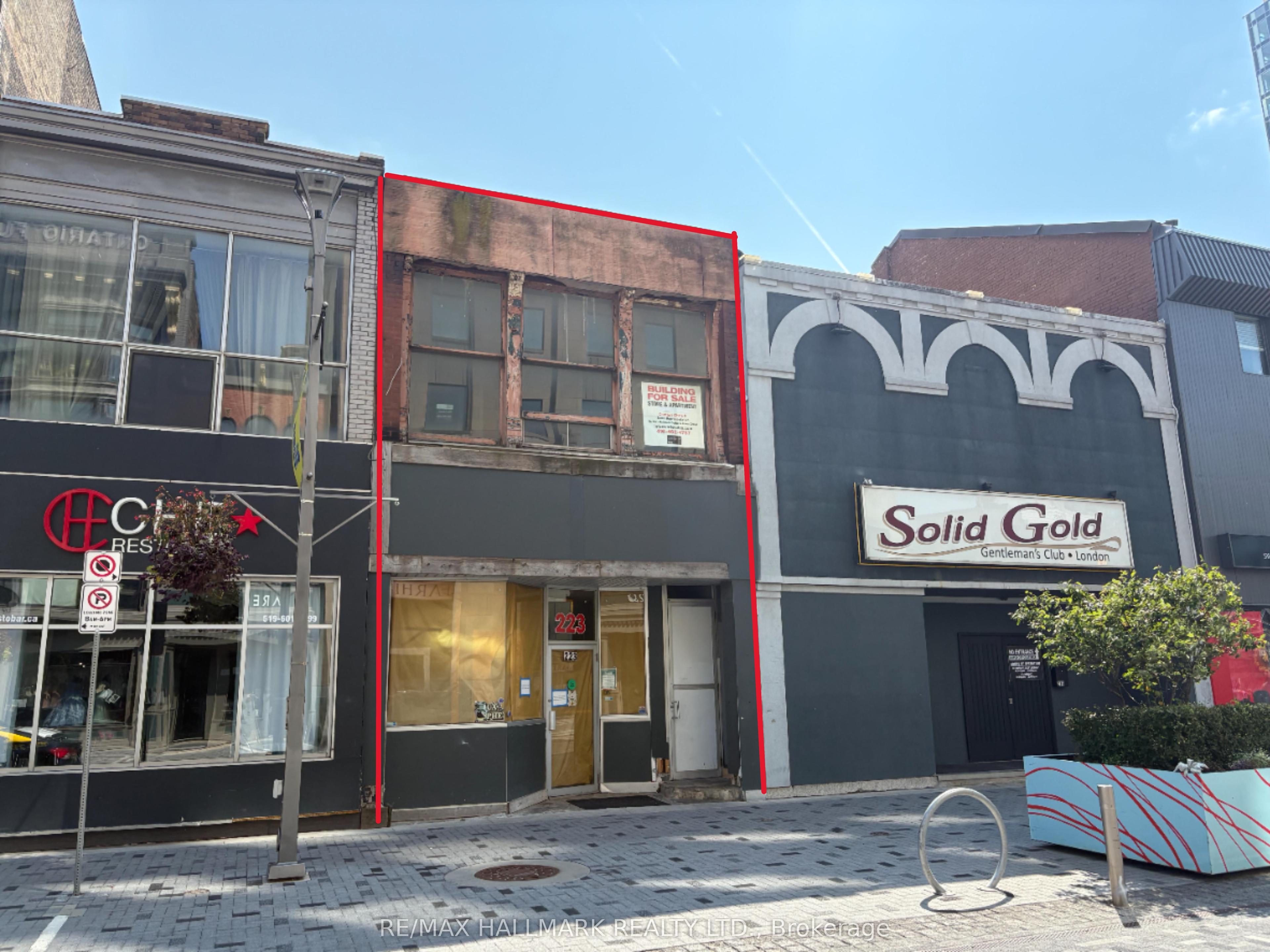 221-223 Dundas Street — photo 1