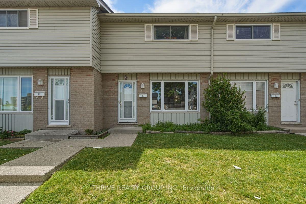 1095 Jalna Boulevard, Unit 40 — photo 1
