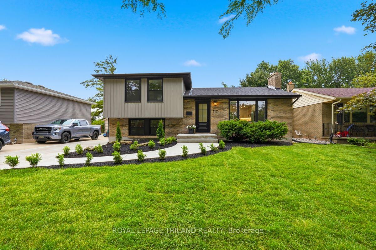 110 St Lawrence Boulevard — photo 1