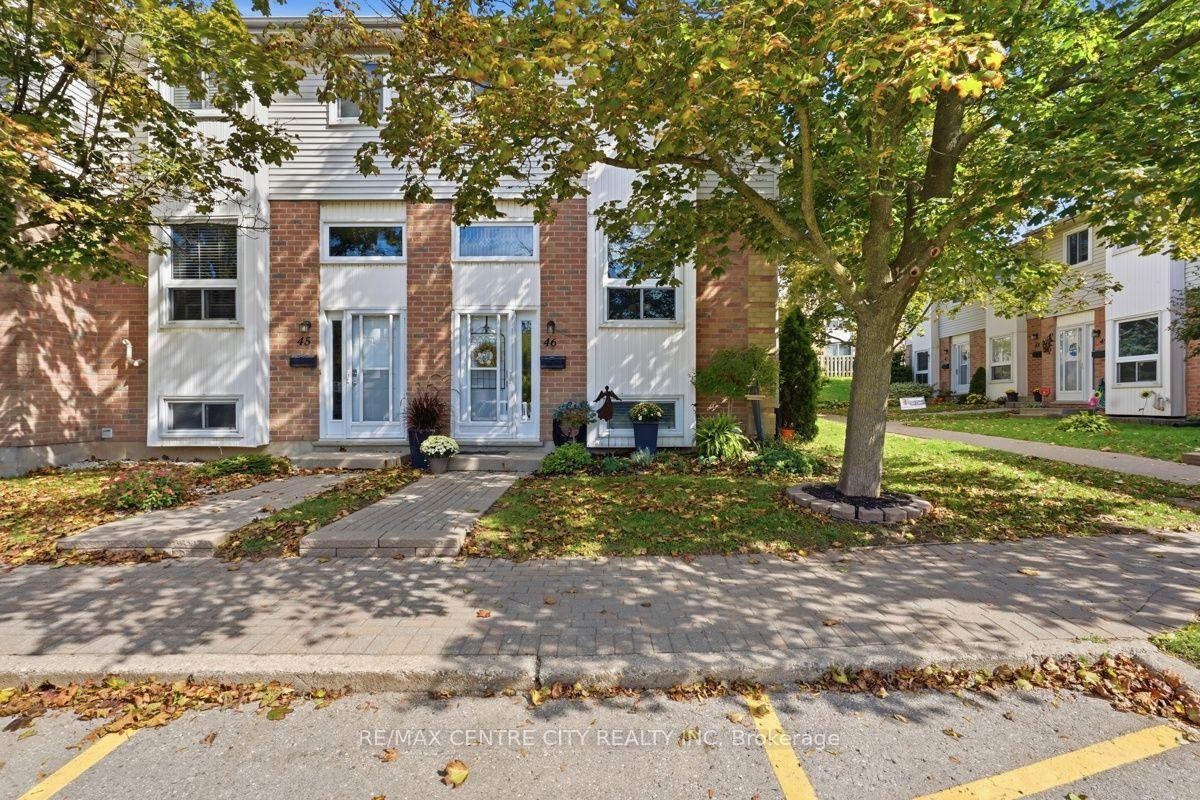 110 Deveron Crescent, Unit 46 — photo 1
