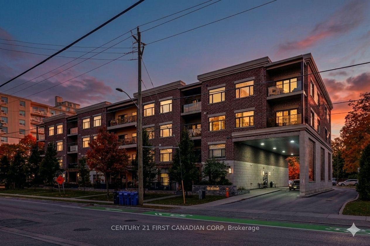 89 RIDOUT Street S, Unit 410 — photo 1