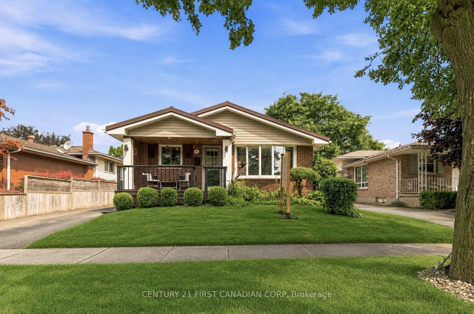 14 Alayne Crescent — photo 1
