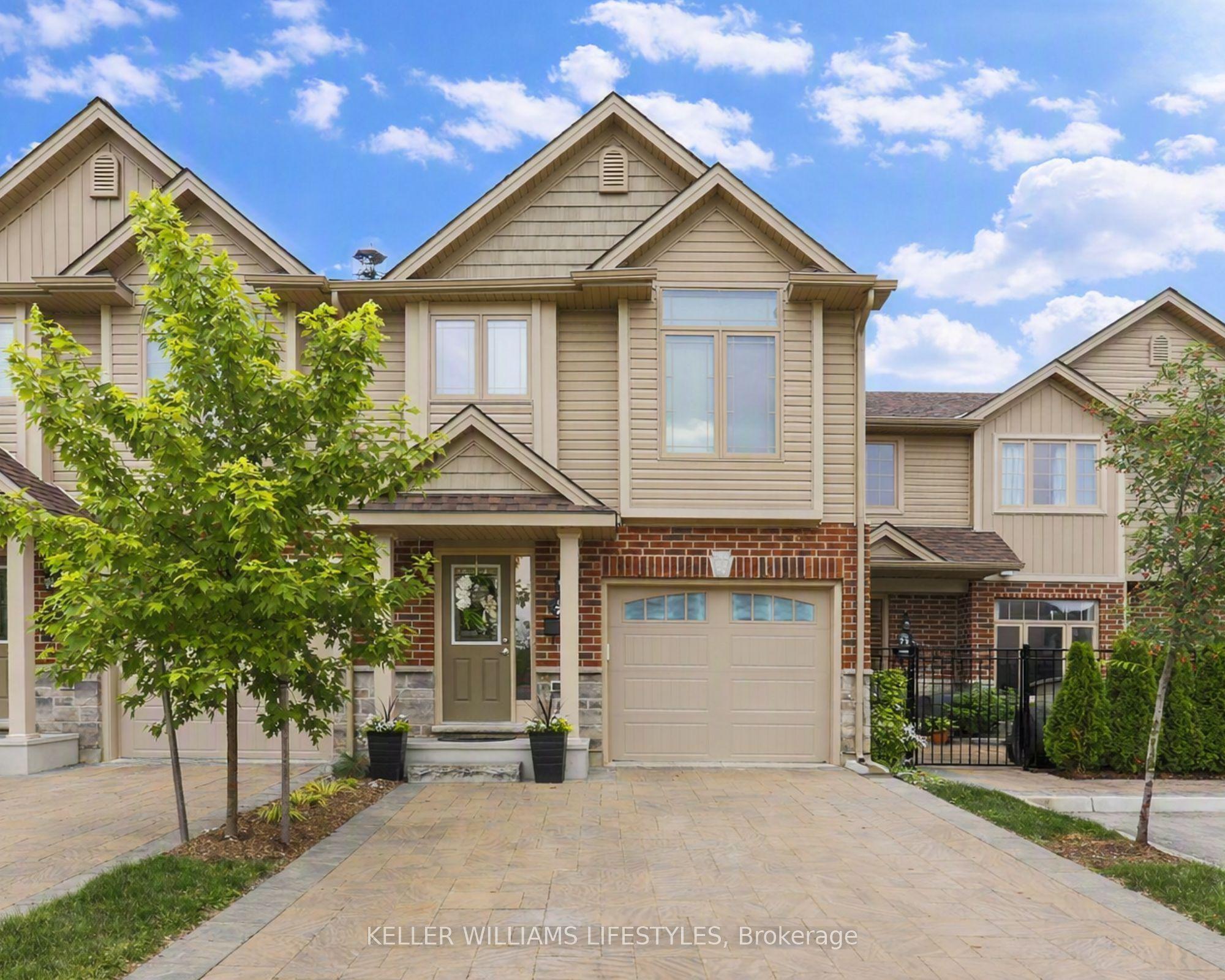 1061 Eagletrace Drive, Unit 73 — photo 1