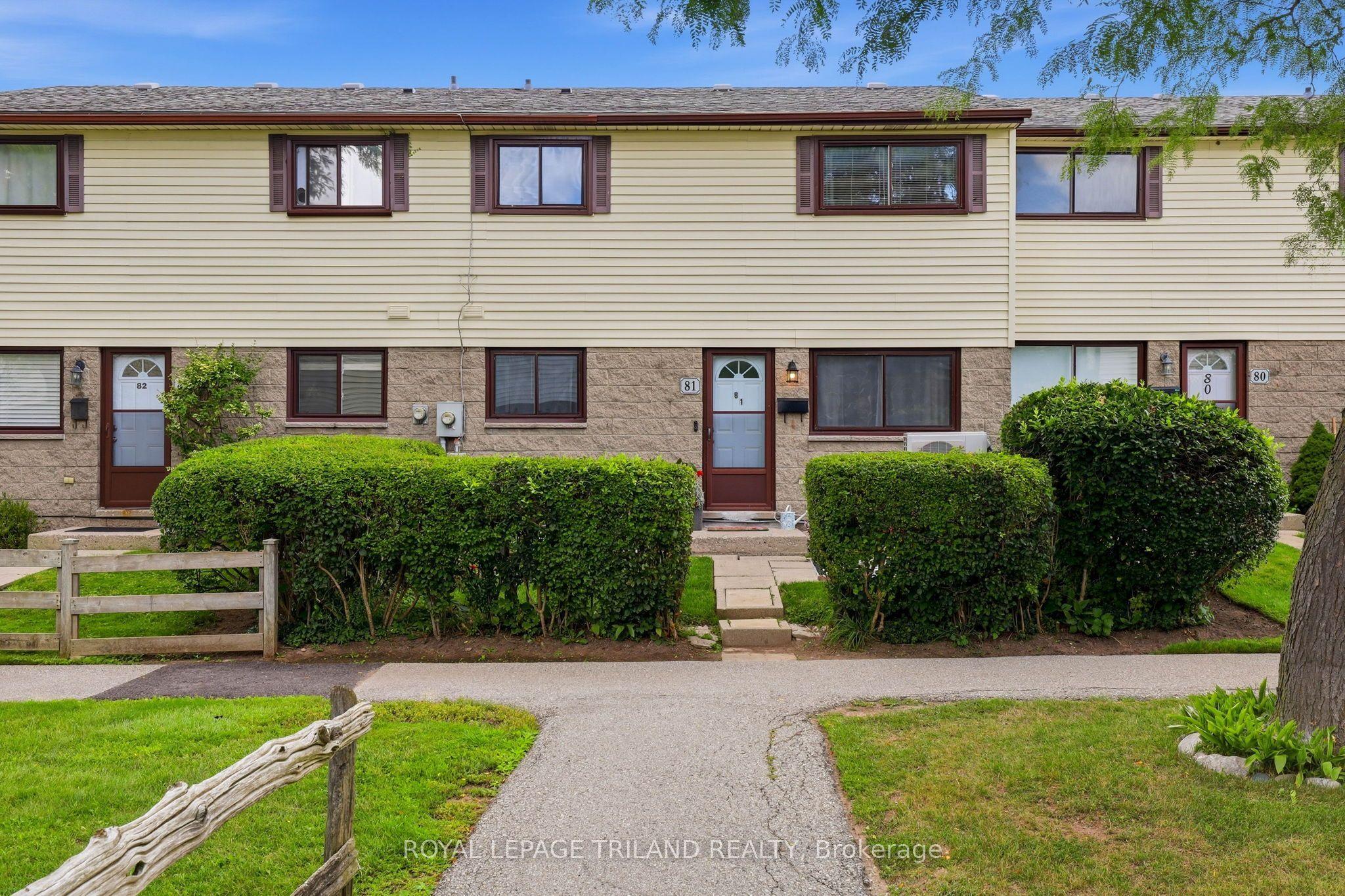 825 DUNDALK Drive, Unit 81 — photo 1