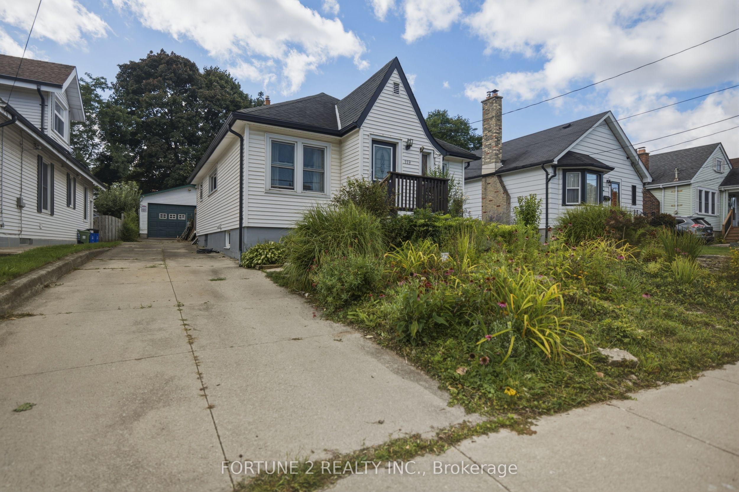 119 ALEXANDRA Street — photo 1