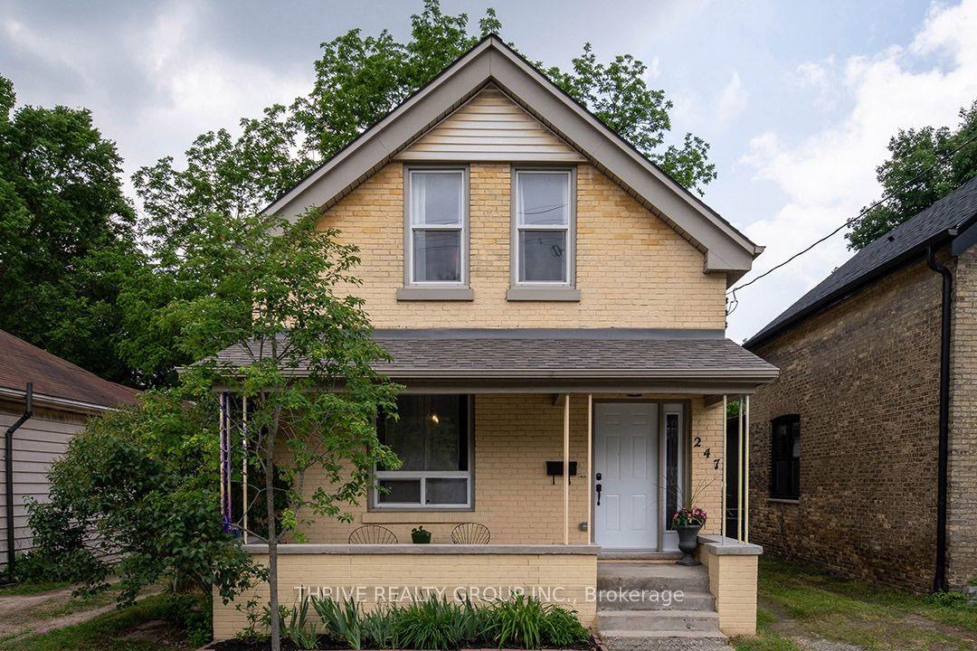 247 Egerton Street — photo 1