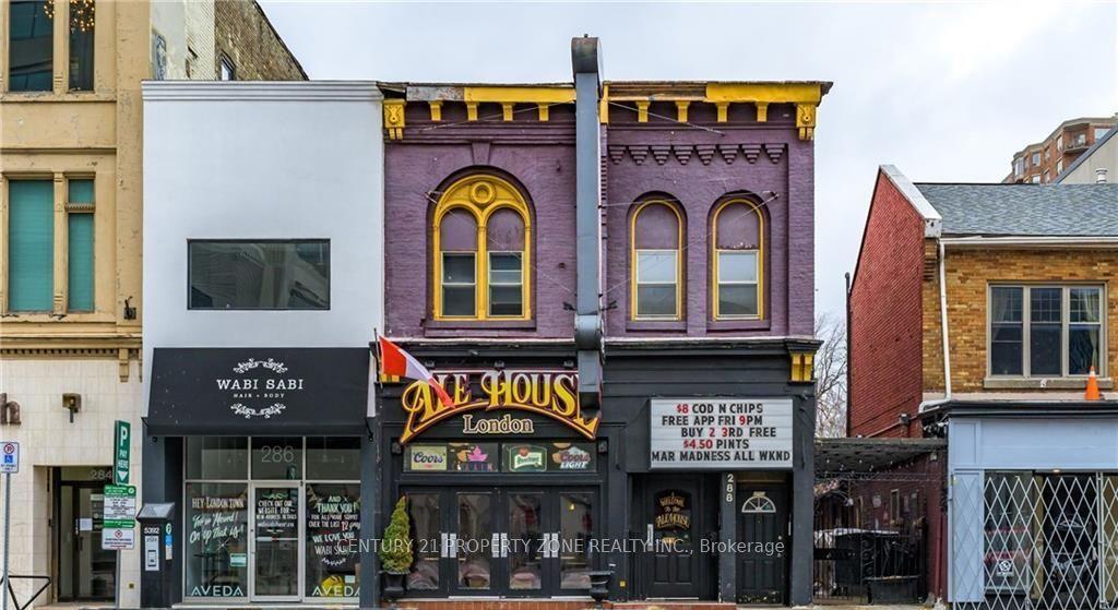 288-292 DUNDAS Street — photo 1