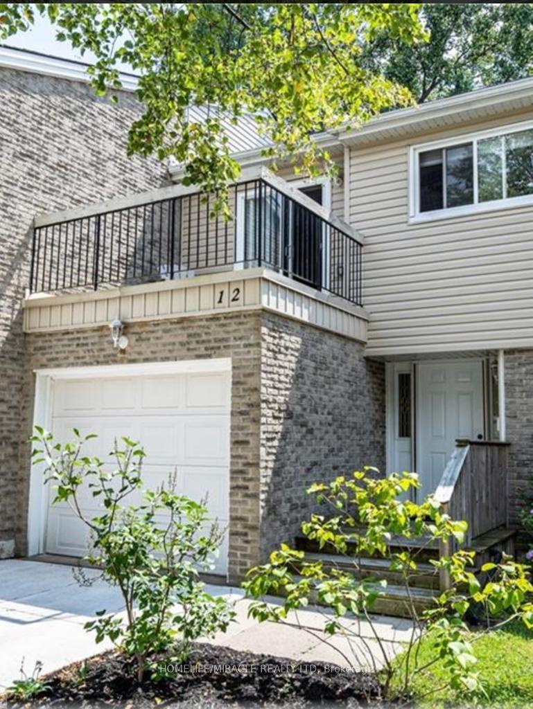 669 Osgoode Drive, Unit 12 — photo 1