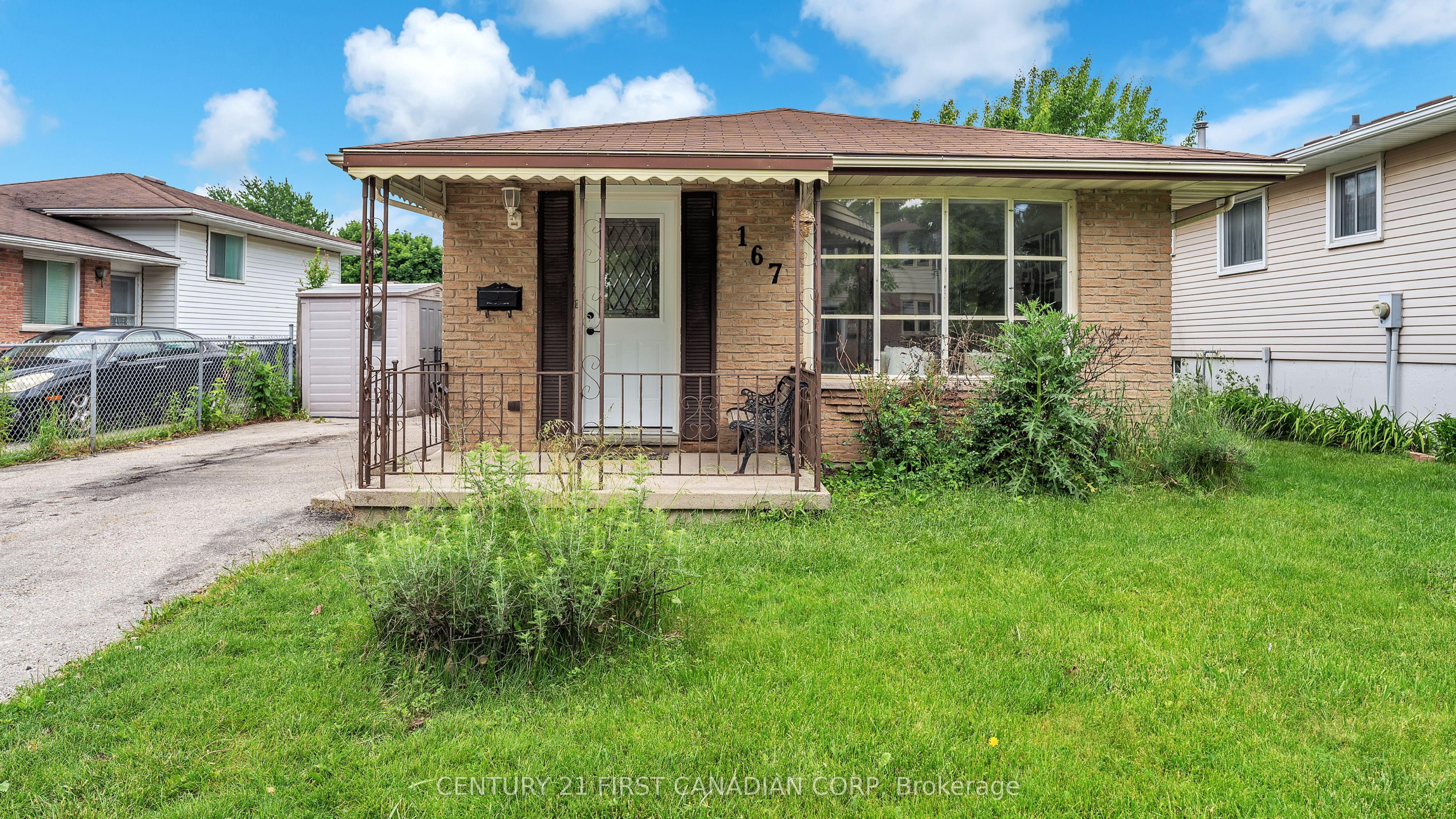 167 Carlyle Drive — photo 1