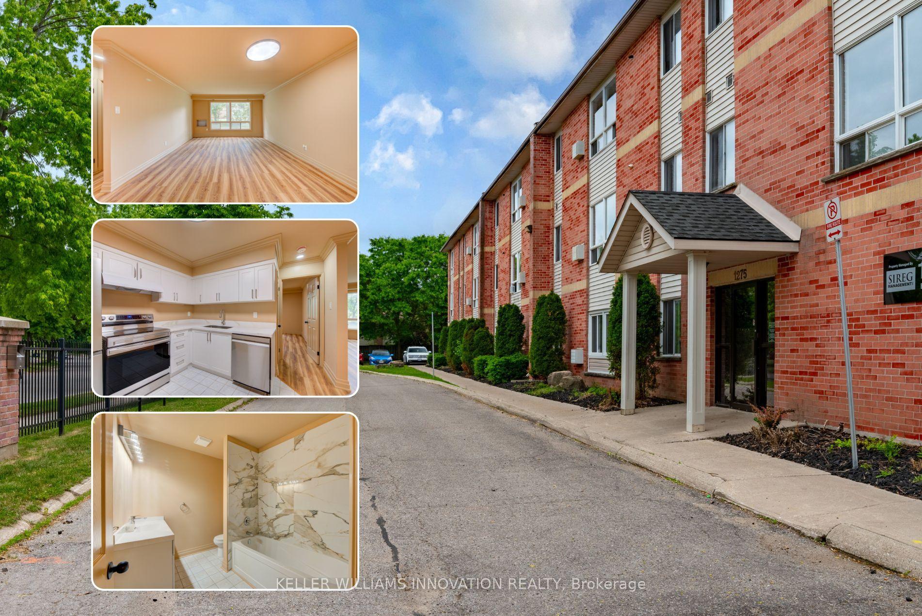 1275 Bentley Drive, Unit 106 — photo 1