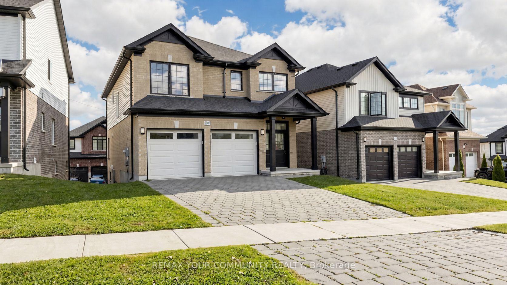 2607 Sheffield Boulevard — photo 1