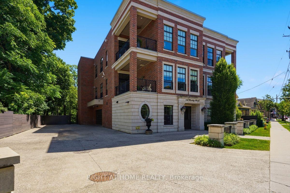 122 Wortley Road, Unit 302 — photo 1