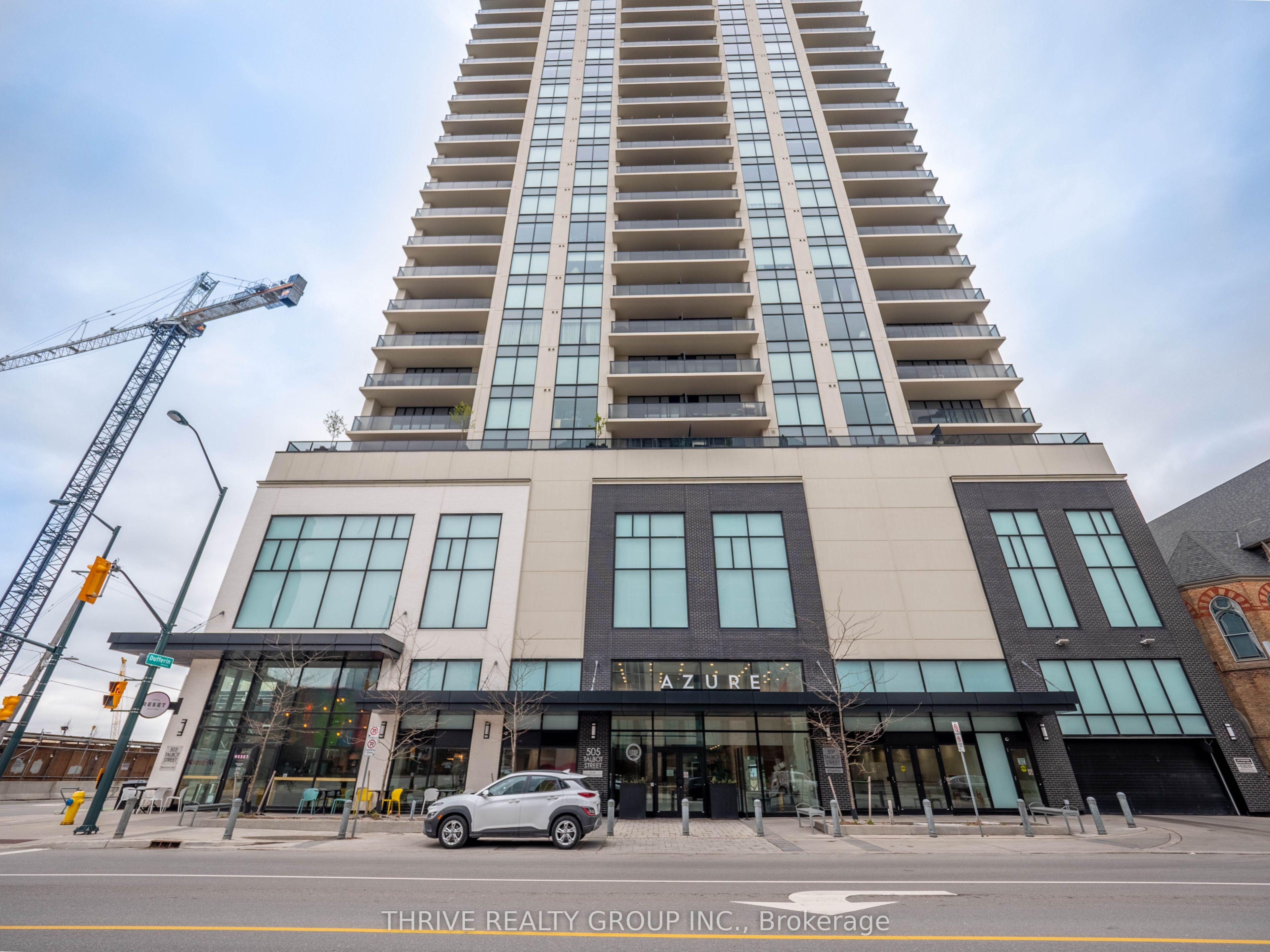 505 Talbot Street, Unit 1705 — photo 1