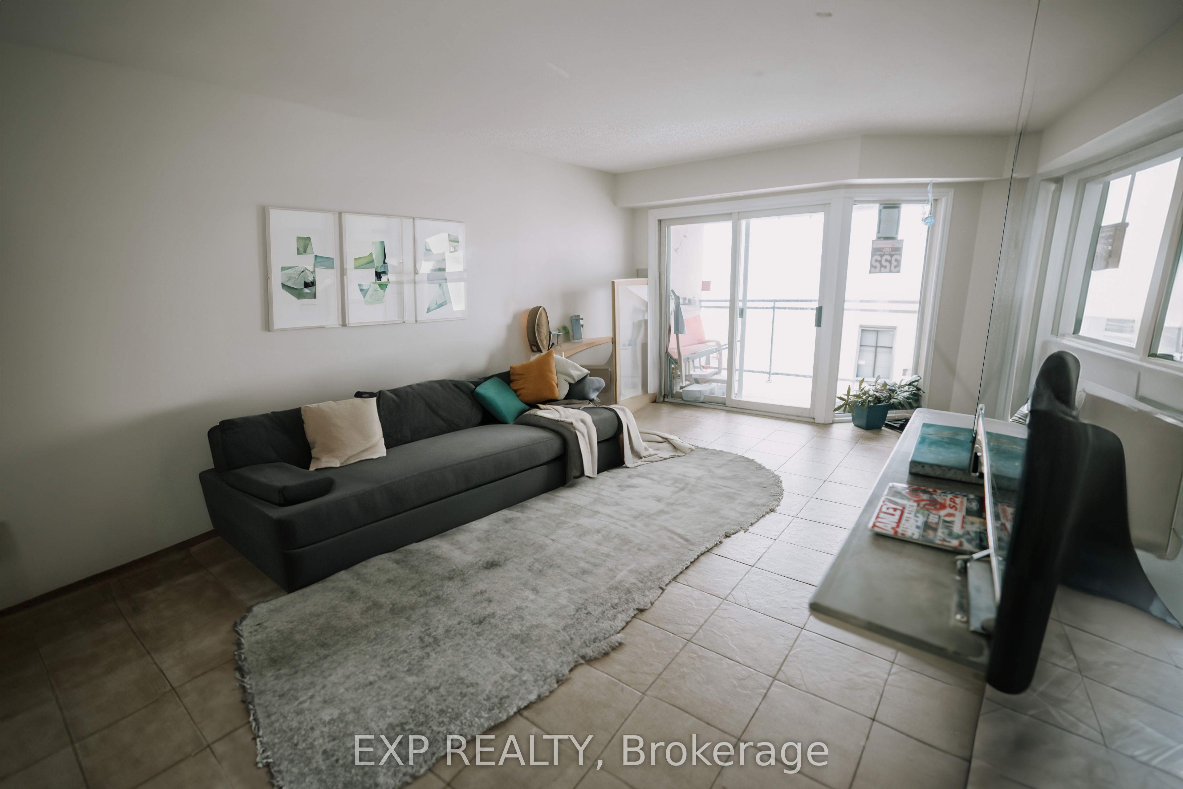 858 Commissioners Road E, Unit 1207 — photo 1