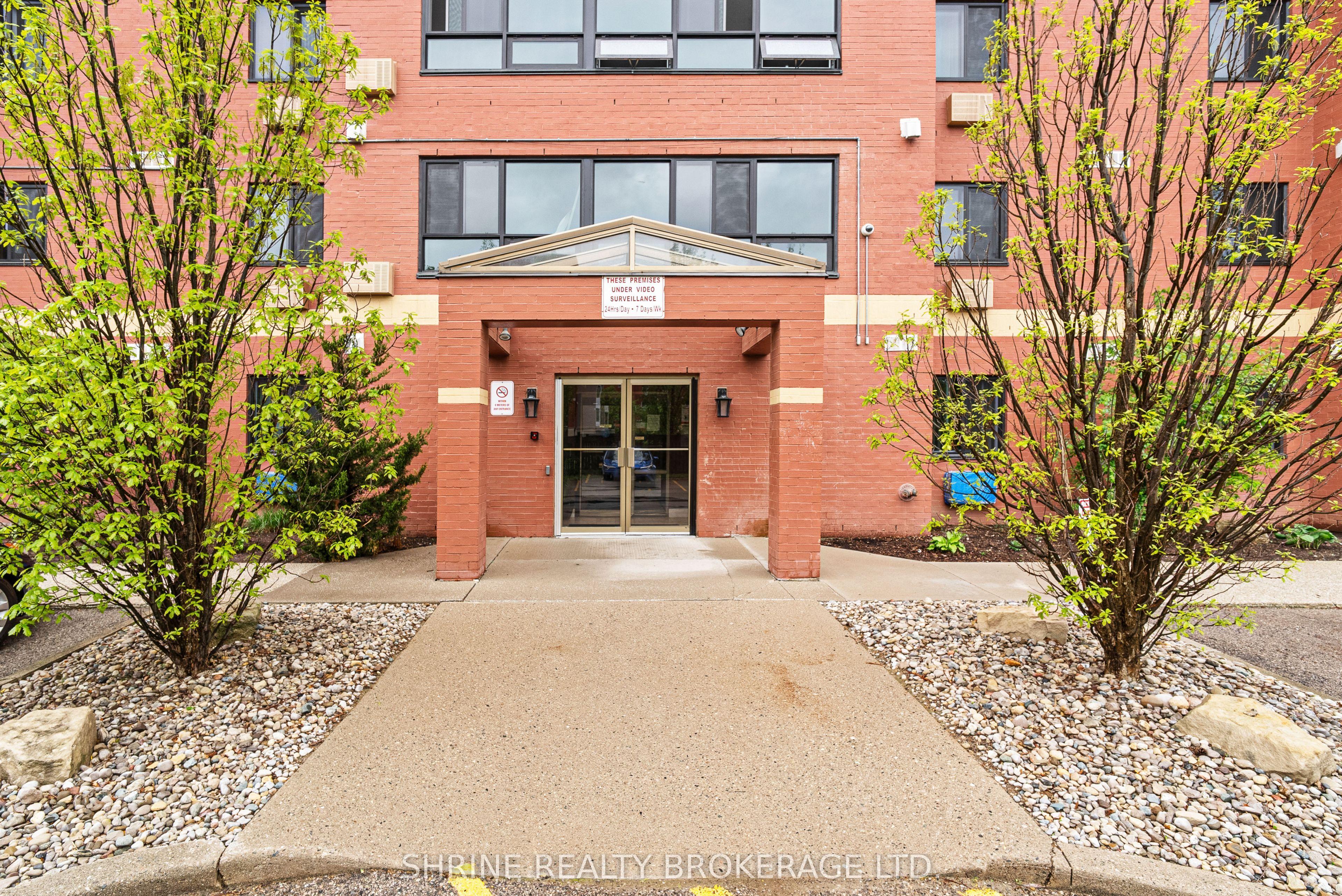 95 Baseline Road W, Unit 1007 — photo 1