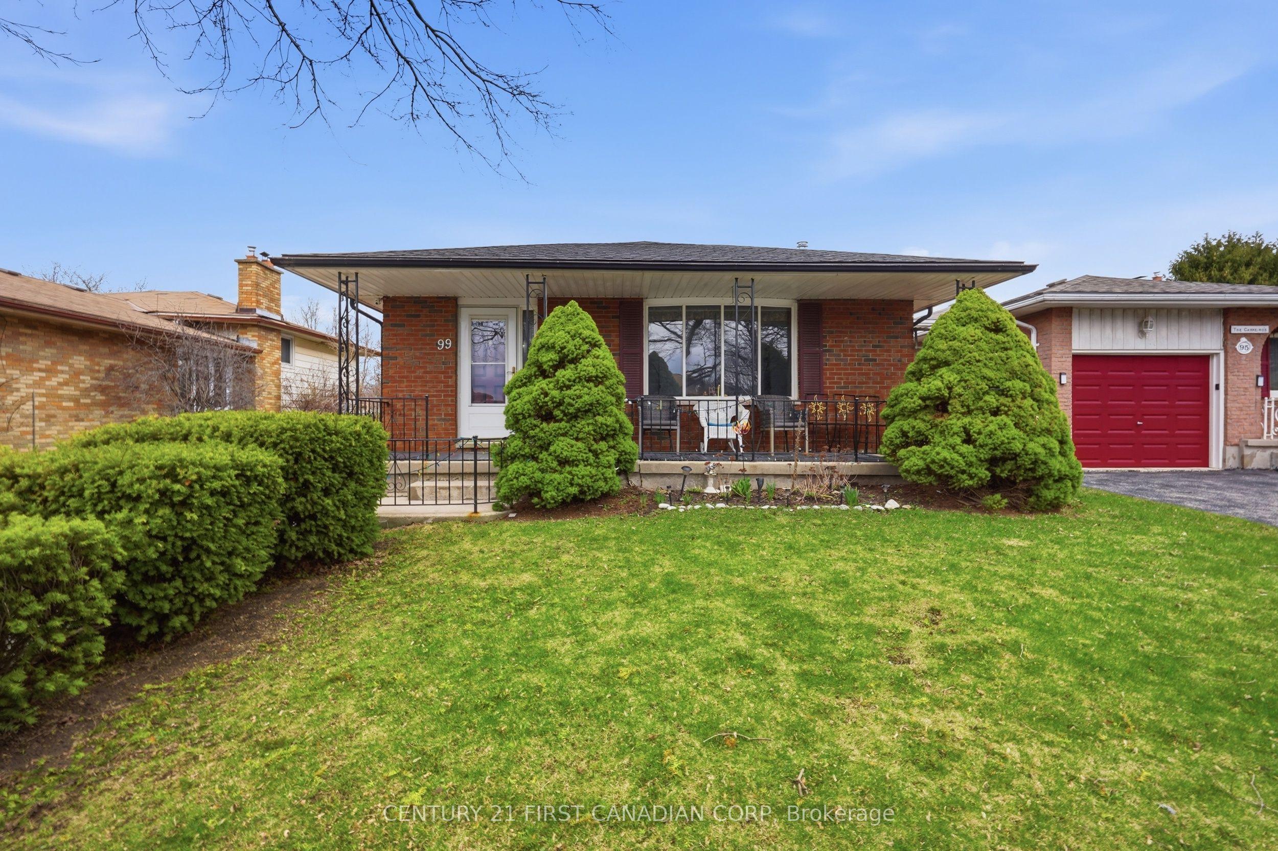 99 Muriel Crescent — photo 1