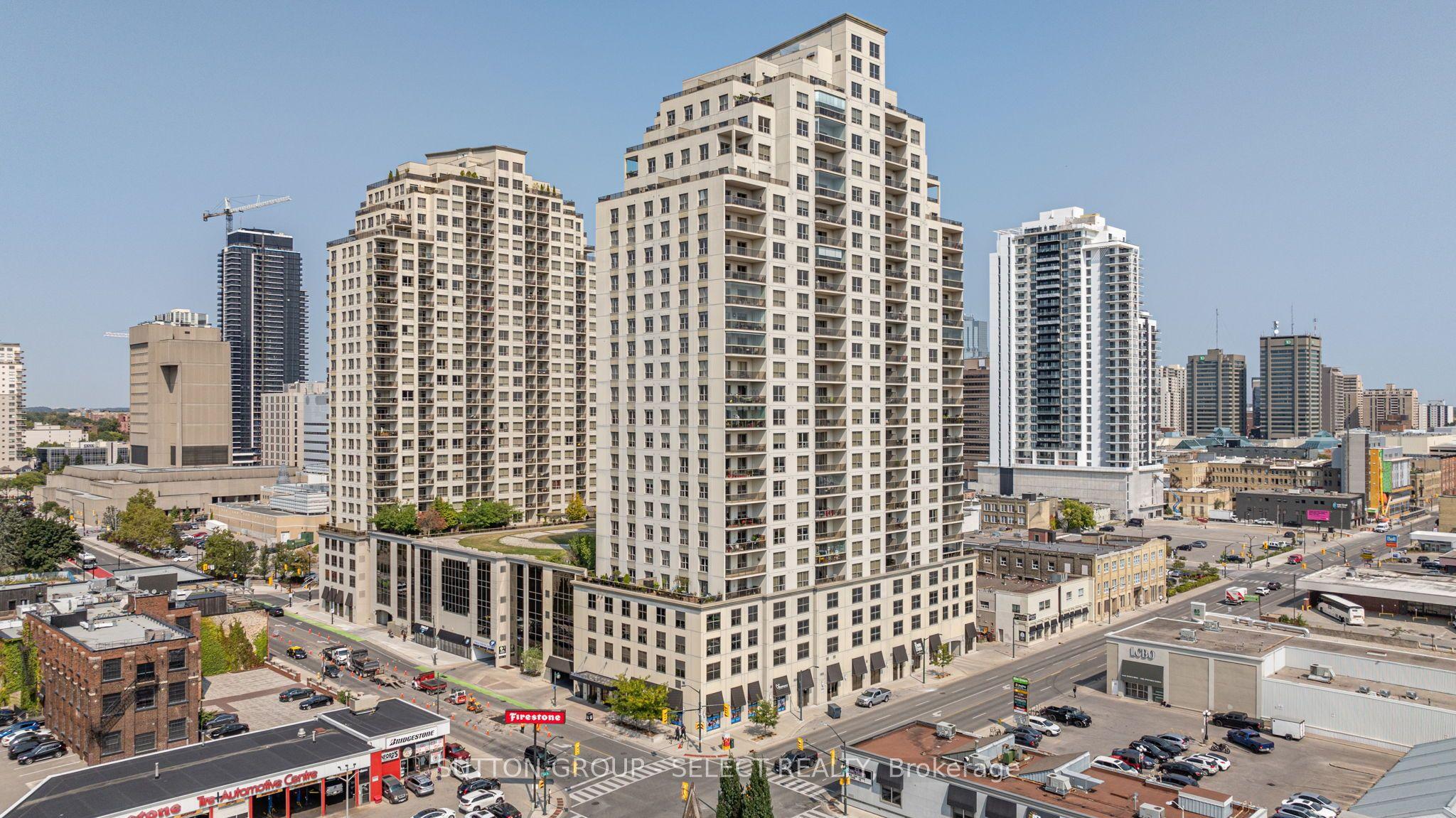 330 Ridout Street N, Unit 1705 — photo 1